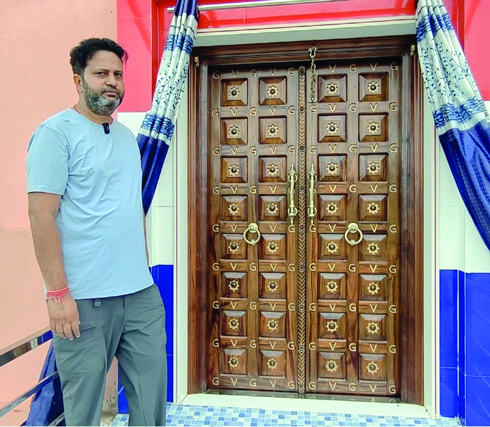 अंबाला के धनौरी में गोगामेड़ी का चमत्कार: घर में हुईं 7 मौतें और 20 साल तक नहीं हुआ बेटा, फिर शादी के 24 साल बाद मिला सुख और बना भव्य मंदिर