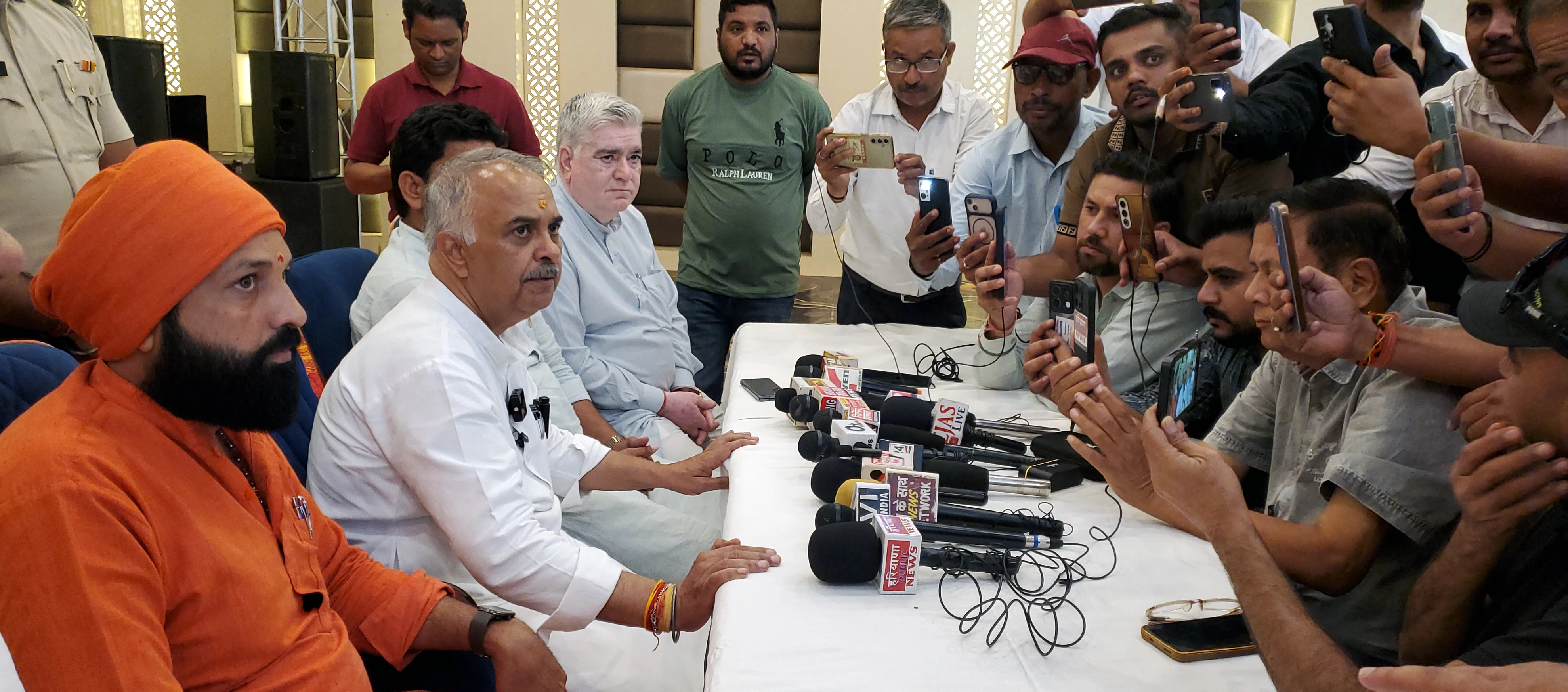 नीलोखेड़ी विधानसभा में 13 अगस्त को निकलेगी भव्य तिरंगा यात्रा, विधायक भगवानदास कबीरपंथी ने की शिरकत की अपील