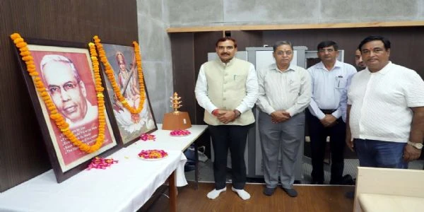 हिसार में राष्ट्रीय लाइब्रेरियन दिवस पर संगोष्ठी, डिजिटल युग में पुस्तकालयों की जिम्मेदारी बढ़ी