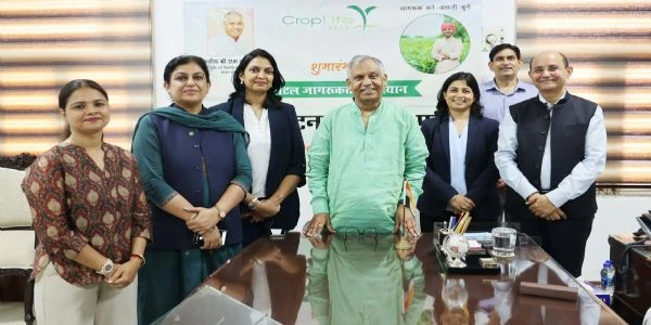 गुरुग्राम: हरियाणा समेत 13 राज्यों में कीटनाशकों से मुक्ति के लिए डिजिटल जागरुकता अभियान शुरू