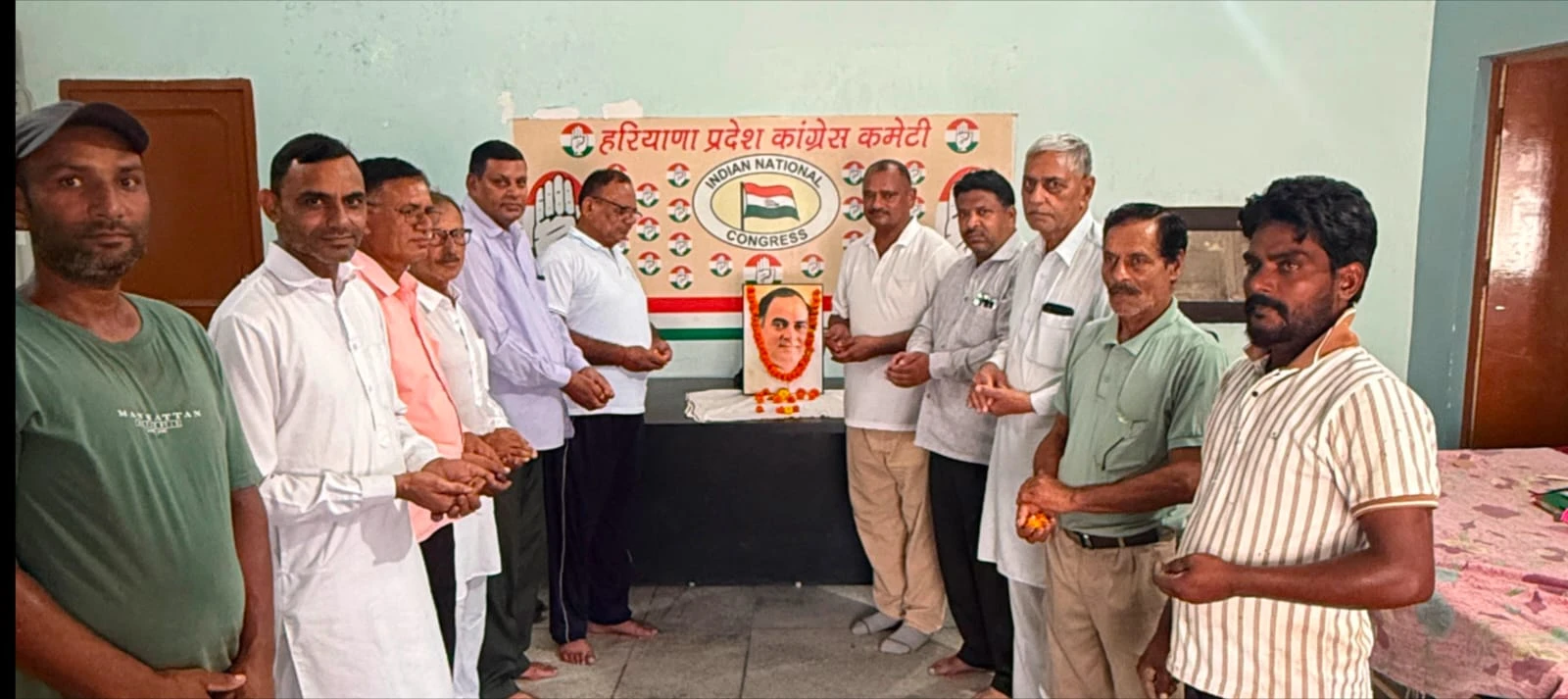 बाबैन में विज्ञान सेमिनार में दक्ष सैनी ने पाया प्रथम स्थान, कलश वंदन यात्रा और राजीव गांधी जयंती पर हुए कार्यक्रम