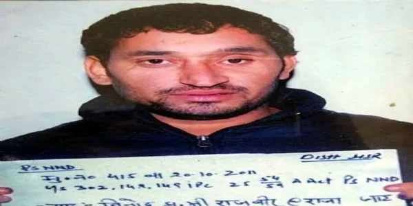 हिसार कोर्ट गैंगवार: विनोद काणा को लगी थीं 12 गोलियां, आरोपी राकेश तीन दिन के पुलिस रिमांड पर