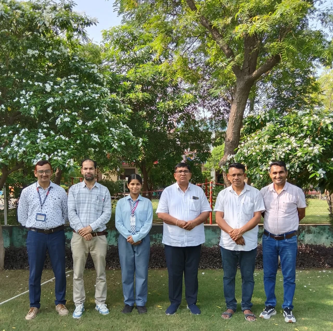 जींद जिला स्तरीय विज्ञान संगोष्ठी में बेलरखा की छात्रा पिंकी ने हासिल किया प्रथम स्थान