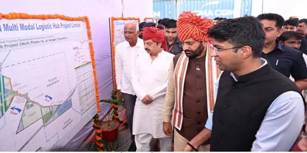 नांगल चौधरी बनेगा देश की नई आर्थिक राजधानी: मुख्यमंत्री नायब सिंह सैनी ने किया बड़ा ऐलान