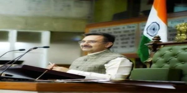 हरियाणा विधानसभा स्पीकर हरविंद्र कल्याण ने करनाल में मधुबन पुलिस अकादमी का मिला सरकारी आवास छोड़ा