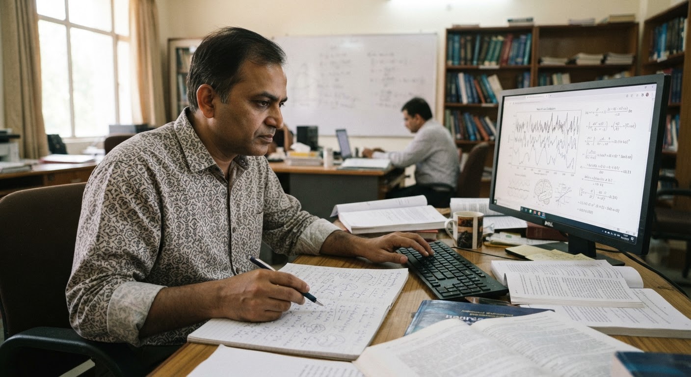 कुरुक्षेत्र विश्वविद्यालय में गणित की भूमिका और गुरु रविदास की शिक्षाओं पर विशेष कार्यक्रम आयोजित