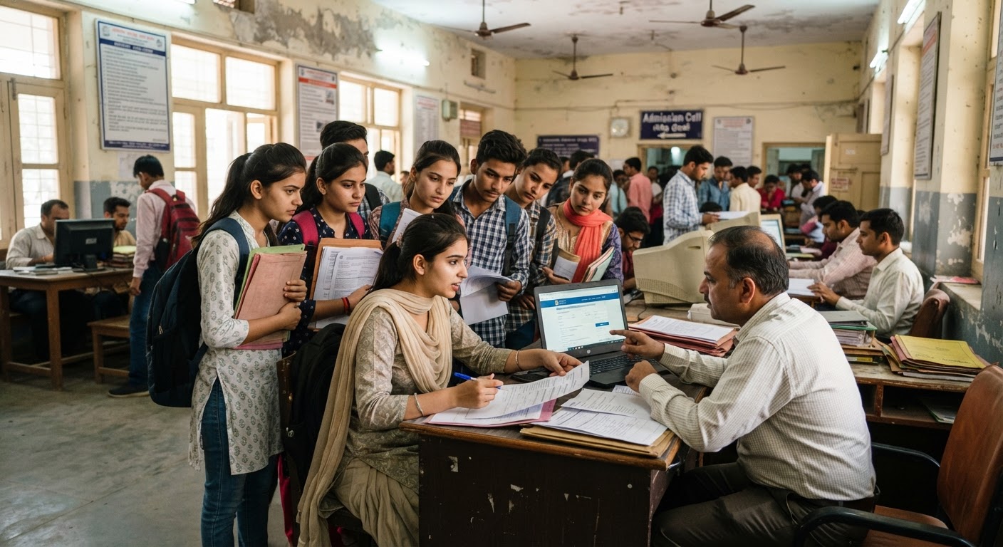 हरियाणा में कॉलेज दाखिले की अंतिम तिथि 15 सितंबर तक बढ़ी, शिक्षा मंत्री महीपाल ढांडा का बड़ा फैसला
