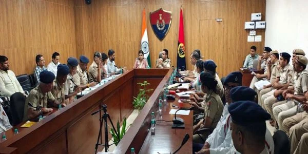 हिसार में यातायात नियम तोड़ने वालों पर कसेगा शिकंजा, सड़क सुरक्षा की खामियां होंगी दूर