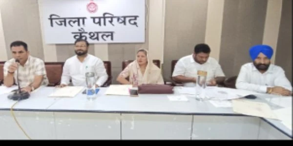 कैथल में चेयरमैन और पूर्व चेयरमैन की खींचतान के कारण तीन साल से अटकी बलिदानियों की प्रतिमाओं की पेमेंट