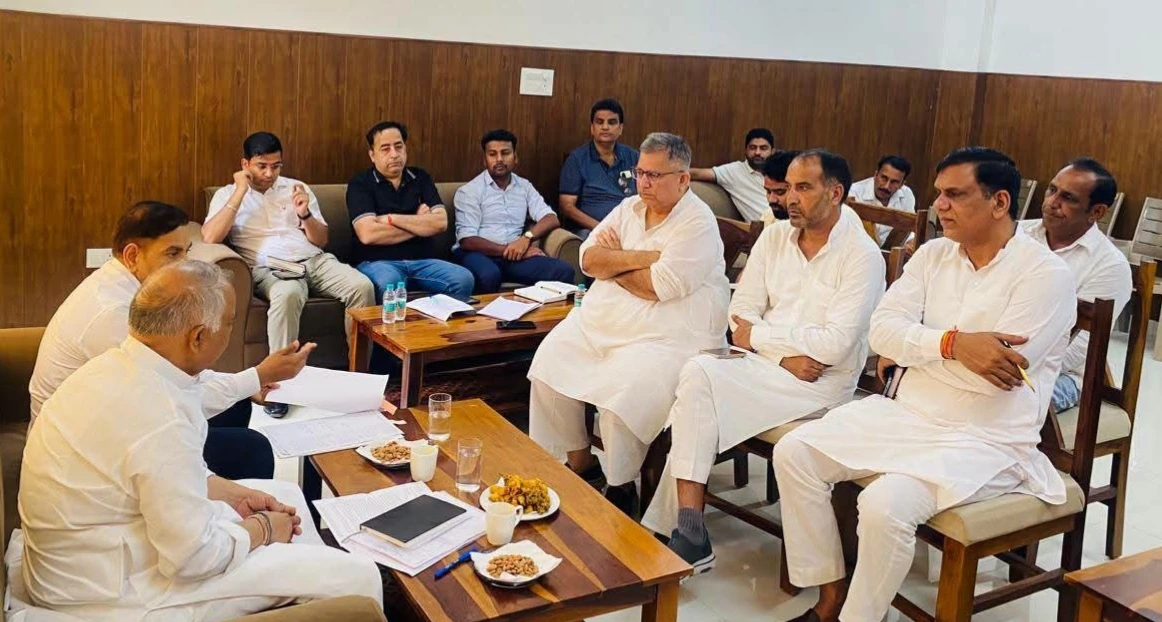 तरावड़ी में 14 सितंबर को लगेगा समाधान शिविर, विधायक भगवानदास कबीरपंथी करेंगे जन-सुनवाई