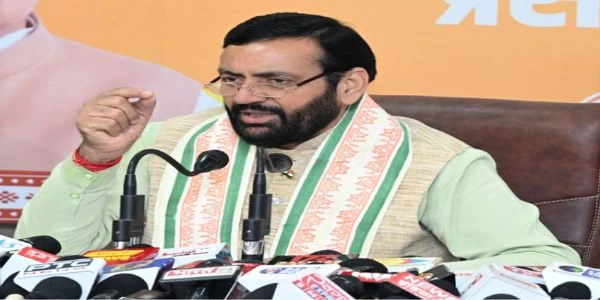 55 साल राज करने वाली कांग्रेस बताए, कितने गरीबों को गरीबी से बाहर निकाला: नायब सैनी