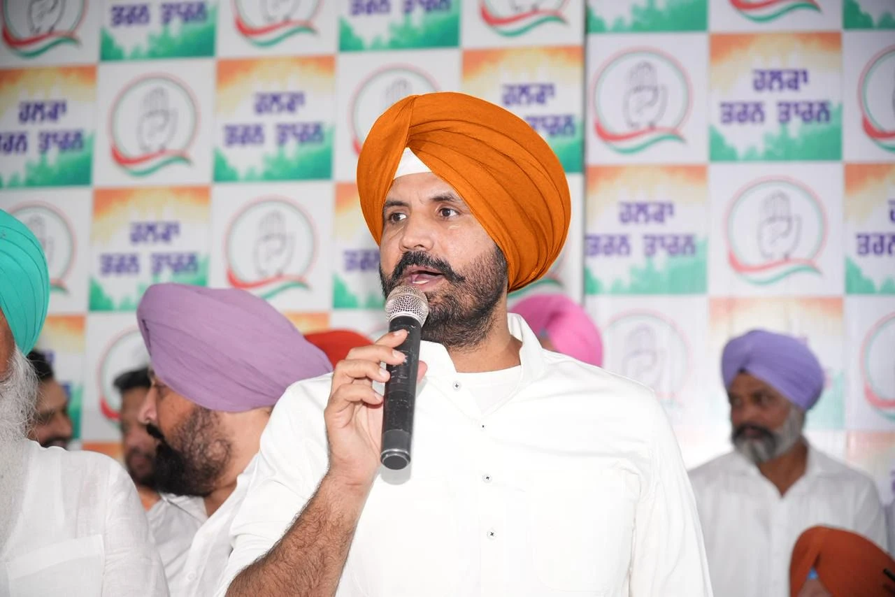 पंजाब कांग्रेस अध्यक्ष अमरिंदर सिंह राजा वड़िंग ने लगाया गंभीर आरोप, कहा- गुलज़ार सिंह की आत्महत्या के मामले से ध्यान भटकाने के लिए आप सरकार कर रही सीजेपी का इस्तेमाल