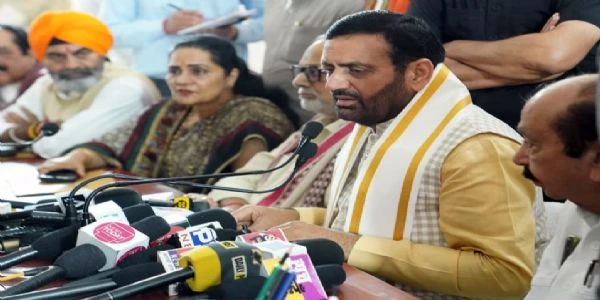 हरियाणा के मुख्यमंत्री नायब सैनी का बड़ा बयान, कहा- पंजाब में बनेगी भाजपा की सरकार