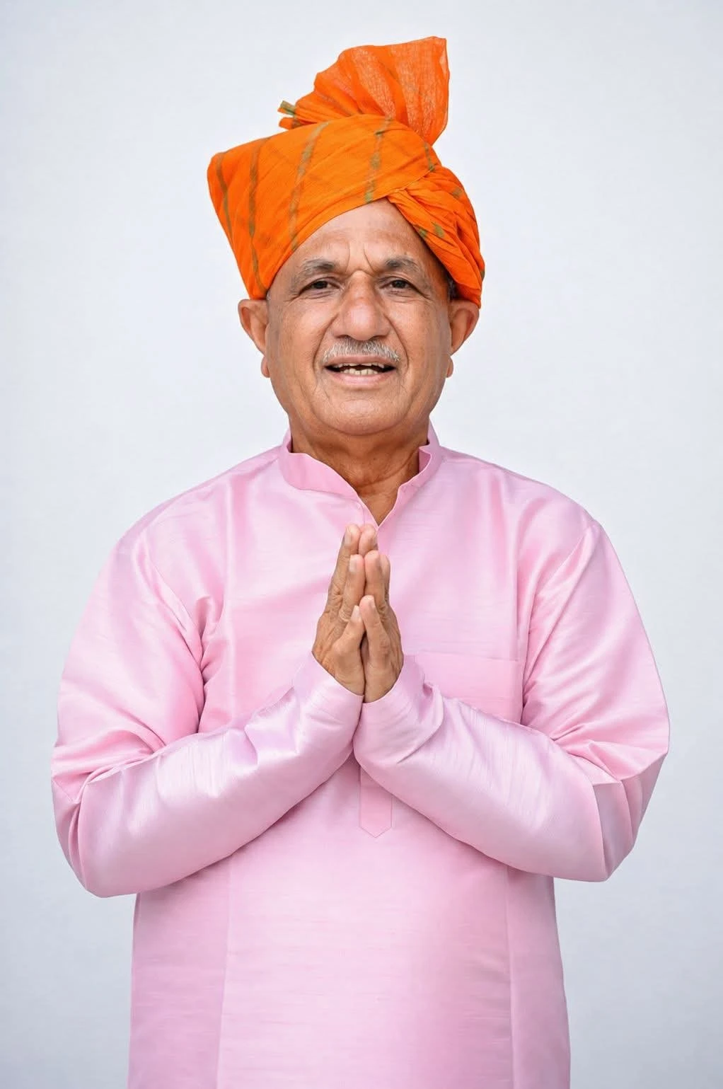 फरीदाबाद में 16 सितंबर को पहुंचेगी संकल्पित रजत शिला, रूप सिंह नागर ने दी जानकारी