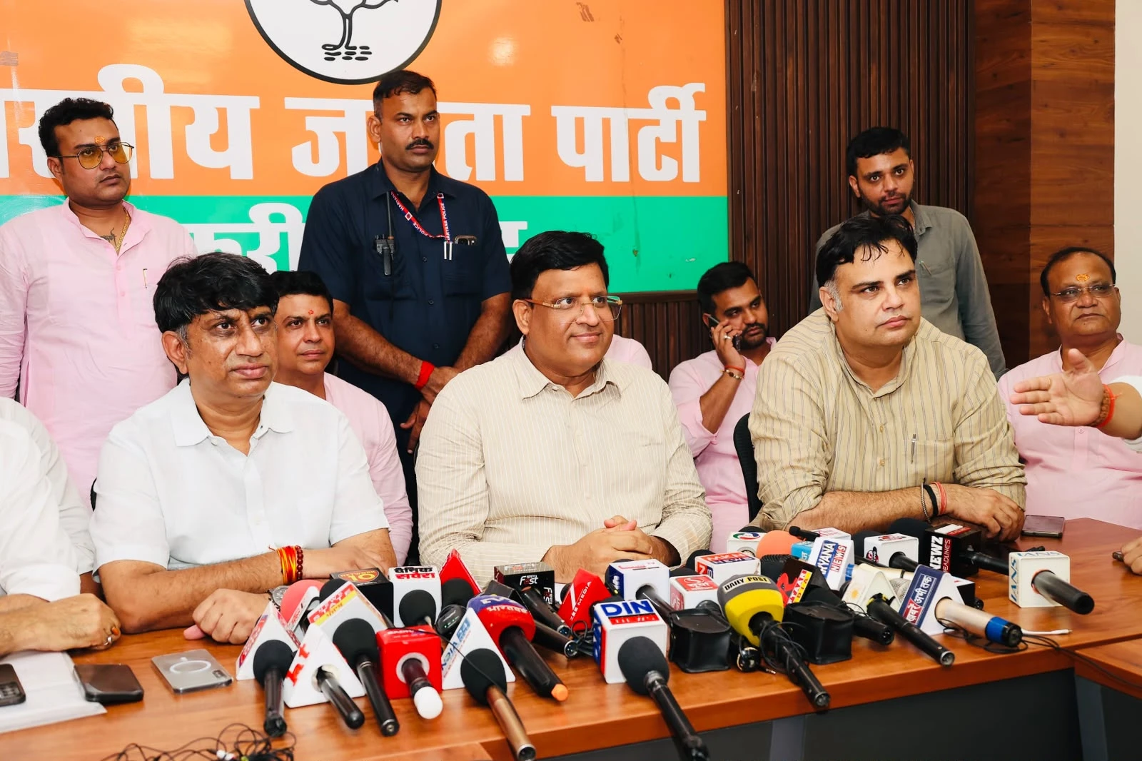 17 सितंबर से हरियाणा में शुरू होगा एक महीने का सेवा संकल्प अभियान, मोतियाबिंद मुक्त हरियाणा बनाने का संकल्प