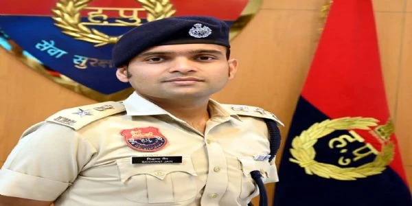 हिसार में अपराध छोड़ नई जिंदगी शुरू करने वालों का पुलिस थामेगी हाथ, एसपी सिद्धांत जैन का बड़ा ऐलान