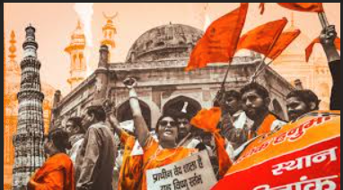 हिंदू राष्ट्र आ रहा है… आ ही गया, कोई शक