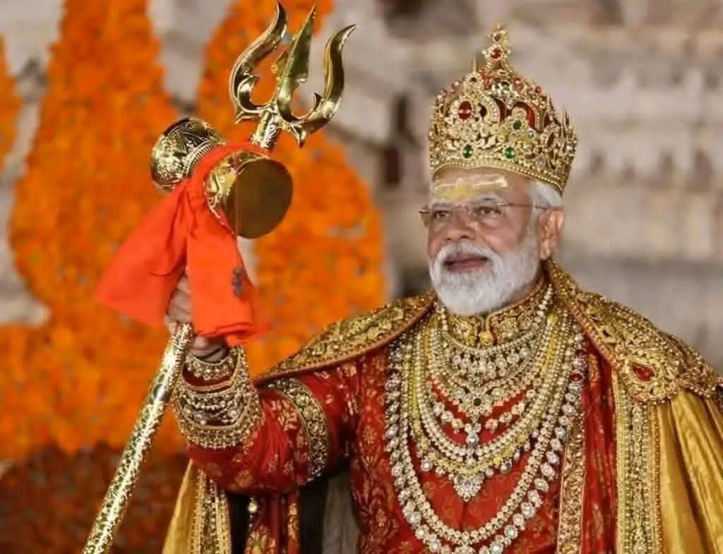 स्वर्ग का रास्ता दिल्ली होकर जाता है!