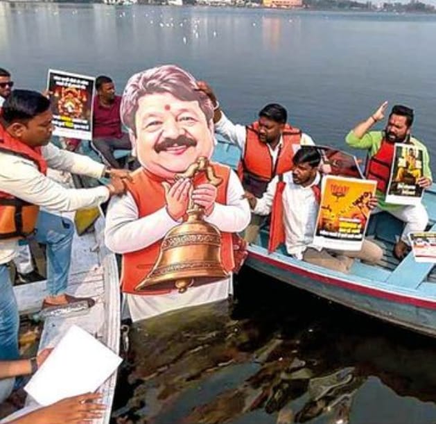 Poisoned water incident-आम जनता के मरने पर नेता जिम्मेदारी क्यों ले ?