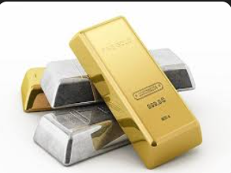 Gold and Silver-सोना-चांदी क्रैश क्यों?
