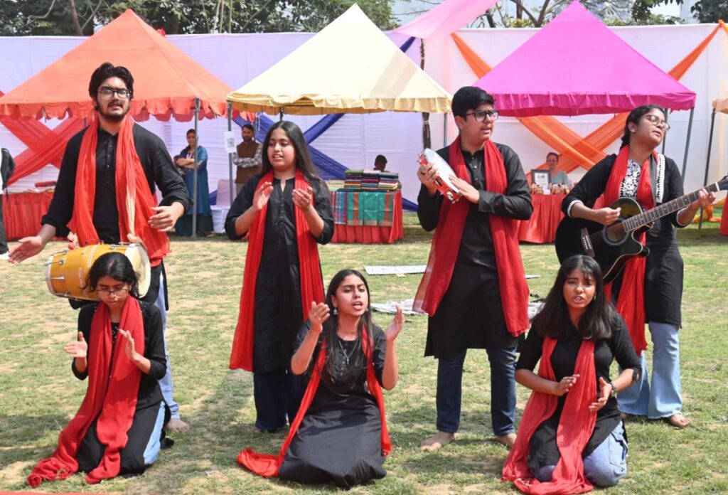 रील व शॉर्ट फिल्म प्रतियोगिताओं में युवाओं का दमदार प्रदर्शन