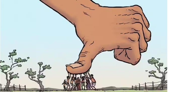 UGC-भारत में शिक्षा और दलितों पर अमानवीय अत्याचार