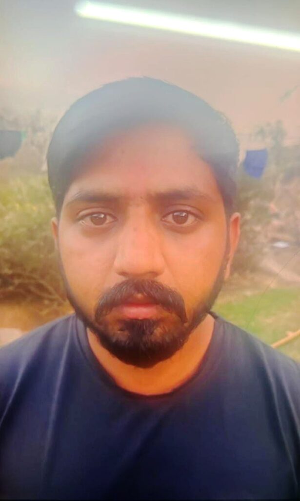 गुरुग्राम पुलिस की बड़ी कार्रवाई अपहरणकर्ता को दबोचा