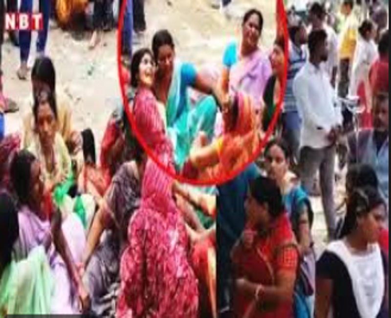 मौत चाहिए तो मंदिर जाओ ,नालंदा जिले के एक मंदिर में भगदड़ आठ लोगों की मौत, दर्ज़नो घायल