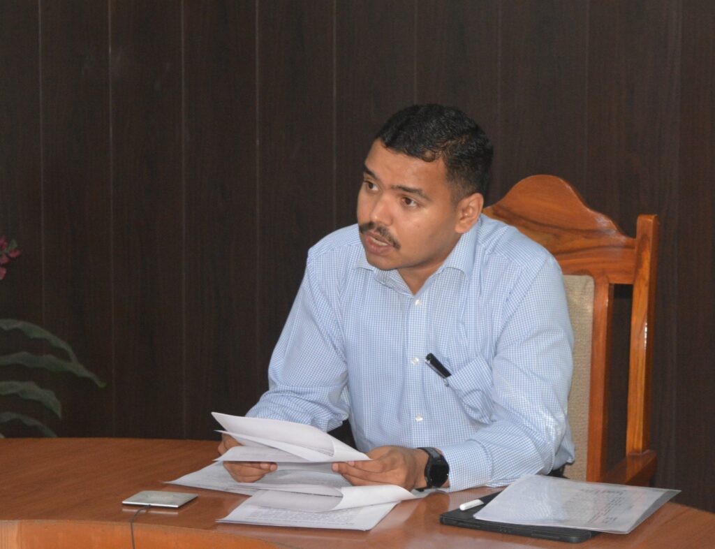 जनगणना भारत का सबसे बड़ा प्रशासनिक और सांख्यिकीय अभ्यास, आंकड़े बनते हैं योजनाओं व विकास का आधार : सुराणा