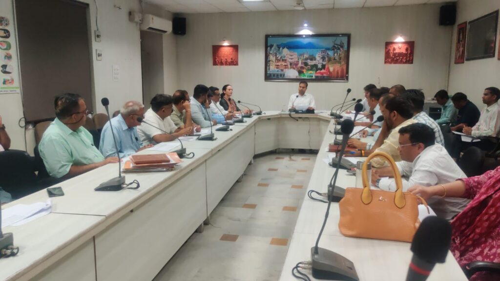 ग्राम विकास चौपाल कार्यक्रम — महिला, युवा, किसान और मजदूरों का उत्थान राज्य सरकार का प्रण