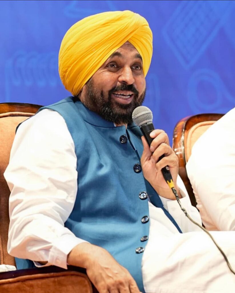 भगवंत मान ने विपक्ष पर पलटवार करते हुए कहा कि सत्र सुहावना शुरू हुआ था, लेकिन कांग्रेस इसे बर्दाश्त नहीं कर पाई।