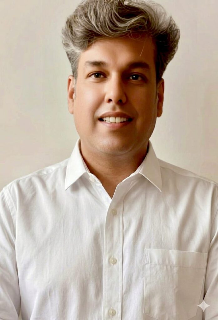 विक्रांत ए. तंवर