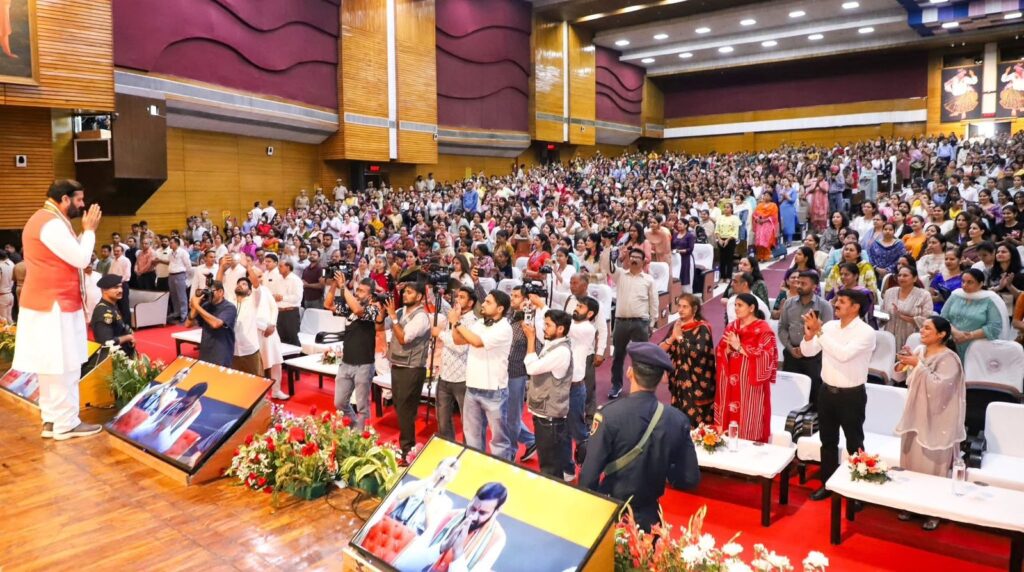 केयू सेमिनार से महिला सशक्तिकरण व आरक्षण को मिली मजबूती (1)