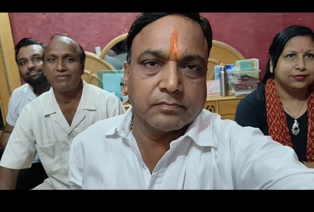 हरियाणा में भाजपा जनकल्याण मंच ने उत्साहपूर्वक सुना ‘मन की बात’ का 134वां संस्करण, कार्यकर्ताओं ने लिया राष्ट्रसेवा का संकल्प नरवाना : भाजपा जनकल्याण मंच के प्रदेश अध्यक्ष अशोक तिलकधारी ।