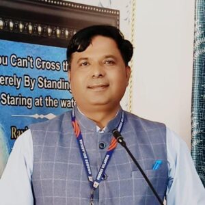 लेखक : प्रदीप जागलान 'बैरागी'