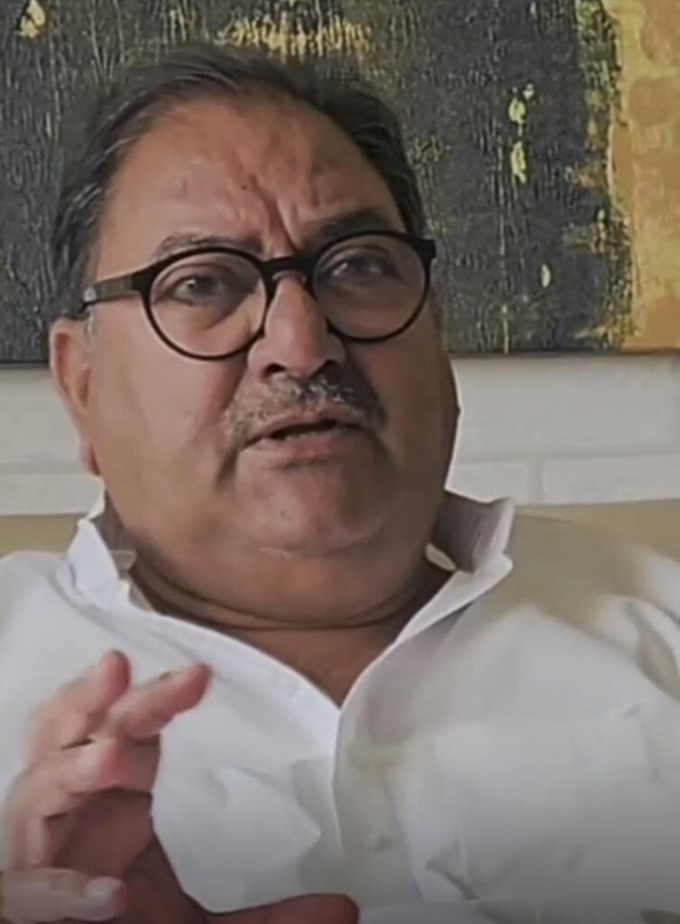 चंडीगढ़ में अभय सिंह चौटाला का बड़ा आरोप भाजपा सरकार किसानों पर बढ़ा रही है आर्थिक बोझ चौधरी अभय सिंह चौटाला