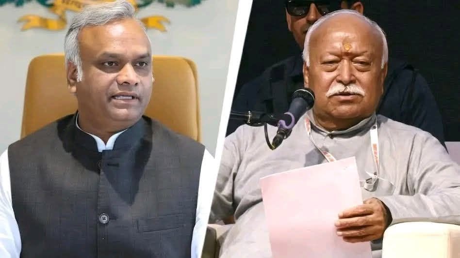 राष्ट्रीय स्वयंसेवक संघ (RSS) और कर्नाटक सरकार के बीच नया विवाद खड़ा हो गया है. कर्नाटक के गृह मंत्री प्रियांक खड़गे ने सोमवार को RSS प्रमुख मोहन भागवत को लेटर लिखकर संगठन की कानूनी स्थिति, पंजीकरण, फंडिंग के सोर्स, आय-व्यय और जवाबदेही से जुड़े कई सवाल पूछे हैं. इसके जवाब में मोहन भागवत ने सरकार के रुख को राजनीति से प्रेरित बताते हुए कहा कि RSS को रजिस्ट्रेशन की जरूरत नहीं है और पिछले 100 वर्षों में किसी भी सरकार ने इस तरह की मांग नहीं की है.