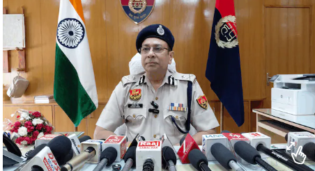 HARIYANA POLICE