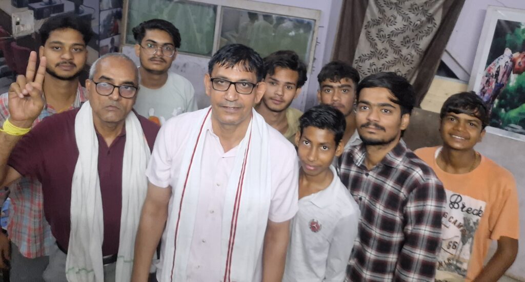 रोजगार कैलेंडर लागू करने की मांग तेज: लोक सेवा मंच का मेगा जनसंपर्क अभियान, हरियाणा के युवाओं की बड़ी मांग: खेल कैलेंडर की तर्ज पर जारी हो रोजगार कैलेंडर, सरकार को भेजा प्रस्ताव