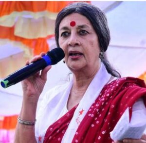 आलेख : बृंदा करात-लेखिका माकपा और जनवादी महिला समिति की वरिष्ठ नेत्री और राज्यसभा की पूर्व-सदस्य हैं।