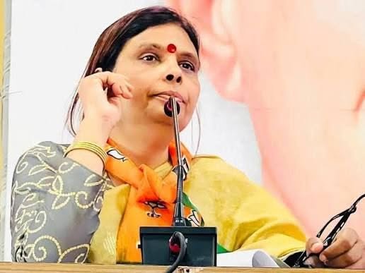 भाजपा हरियाणा प्रदेश अध्यक्ष डॉ. अर्चना गुप्ता के सम्मान में जींद में होगा भव्य स्वागत समारोह भारतीय जनता पार्टी हरियाणा की नवनियुक्त प्रदेश अध्यक्ष डॉ अर्चना गुप्ता