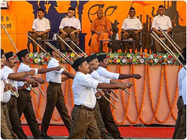 राष्ट्रीय स्वयंसेवक संघ (RSS)आंतकी संगठन नहीं तो हथियारों का जखीरा और फंडिंग कहा से आया क्या है RSS का सच? इतिहास, शस्त्र पूजन, कानूनी स्थिति और पारदर्शिता का गंभीर प्रश्न