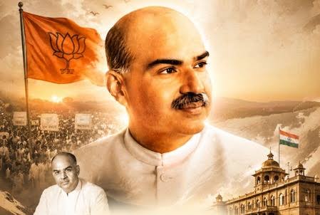 20 जून और पश्चिम बंगाल का निर्माण: श्यामा प्रसाद मुखर्जी को संस्थापक बताना कितना सही? श्यामा प्रसाद मुखर्जी -फोटो साभार डीडी न्यूज