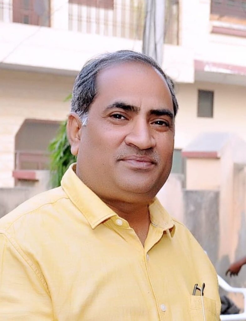 जींद से देश की पहली हाइड्रोजन ट्रेन को हरी झंडी दिखाएंगे पीएम मोदी: भाजपा नेता मोहनलाल गर्ग नरवाना : भाजपा नेता मोहनलाल गर्ग
