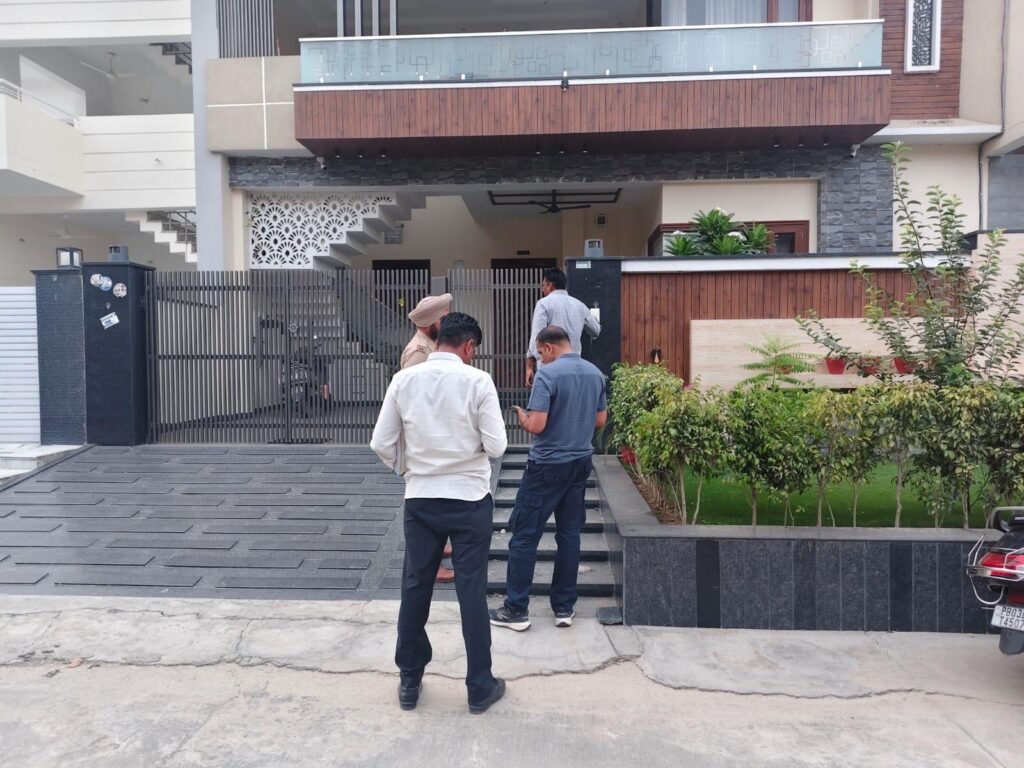 सिरसा में पकड़ी गई तीन लाख नशीली गोली मामले में सिरसा पुलिस की टीम ने बठिंडा में तीन जगह दी दबिश