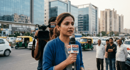 गुरुग्राम से अटल हिन्द समाचार सहयोगी की रिपोर्ट