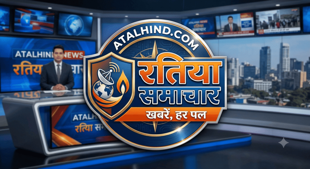 रतिया में पांच वर्षीय बेटी की हत्या का आरोप, पिता गिरफ्तार; भाखड़ा नहर में धक्का देने का मामला फतेहाबाद के रतिया में पांच वर्षीय बच्ची की हत्या के मामले में पुलिस ने उसके पिता को गिरफ्तार किया है