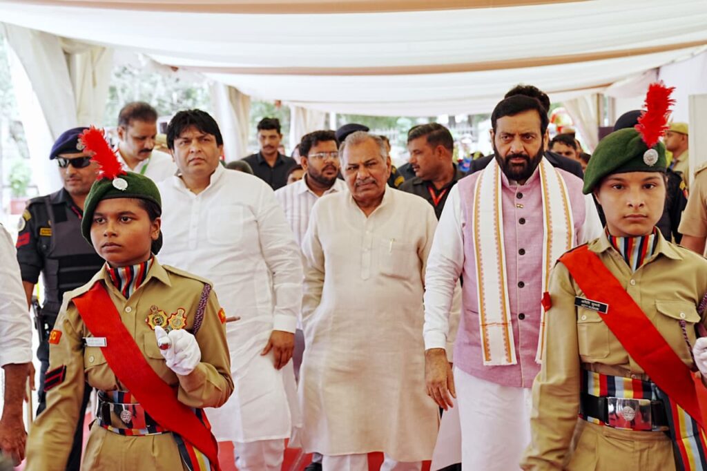 टावर ऑफ जस्टिस’ का लोकार्पण, न्याय व्यवस्था को मिलेगी नई गति : एमएलए मुकेश टावर ऑफ जस्टिस' का लोकार्पण, न्याय व्यवस्था को मिलेगी नई गति : एमएलए मुकेश