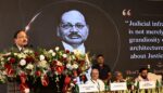 सीजेआई न्यायमूर्ति सूर्यकांत ने सीएम के साथ गुरुग्राम में किया टॉवर ऑफ जस्टिस का लोकार्पण