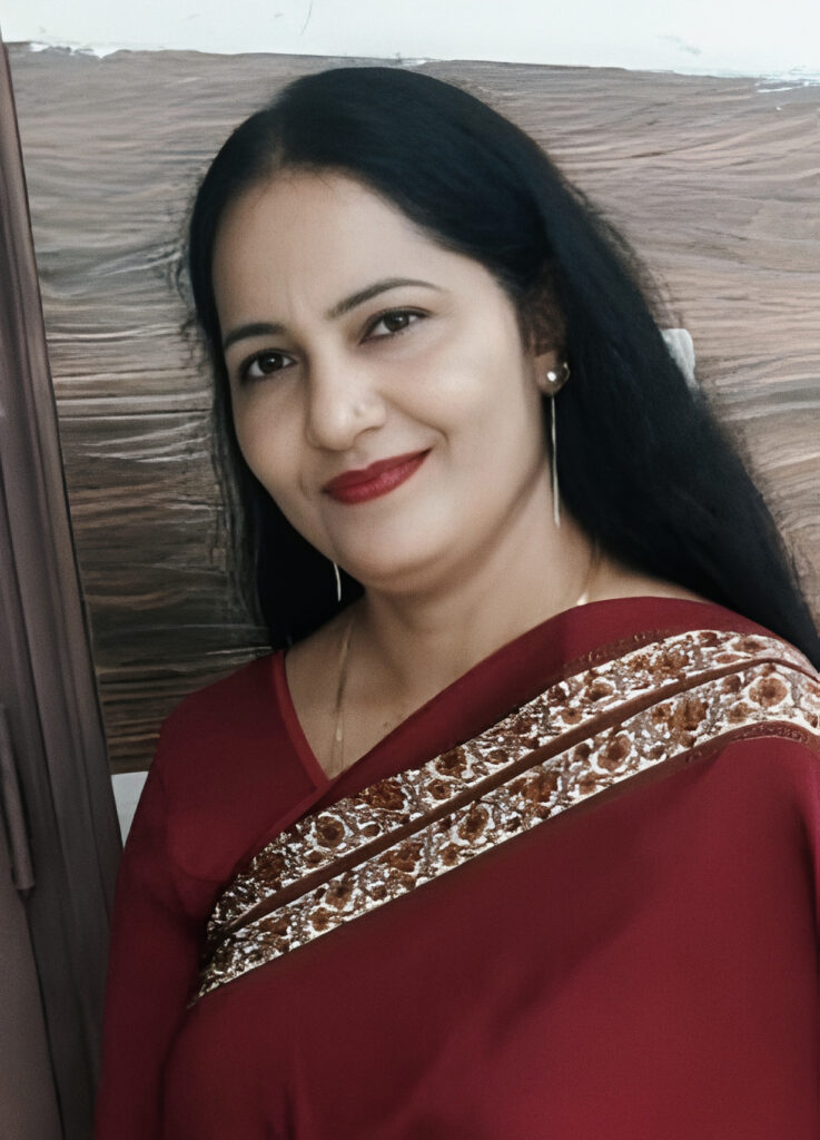 सविता जांगड़ा